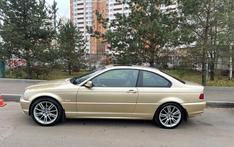 BMW 3 серия, 2002 год, 990 000 рублей, 3 фотография