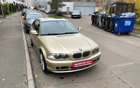 BMW 3 серия, 2002 год, 990 000 рублей, 2 фотография