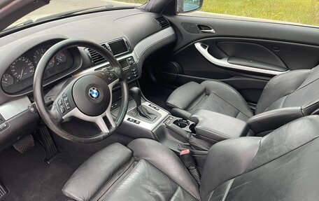 BMW 3 серия, 2002 год, 990 000 рублей, 8 фотография