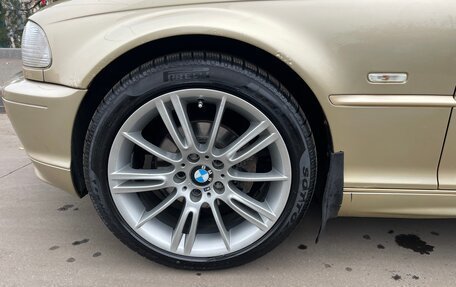 BMW 3 серия, 2002 год, 990 000 рублей, 11 фотография