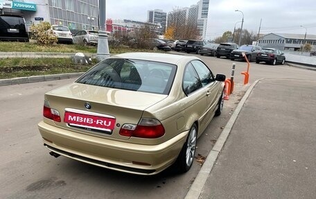 BMW 3 серия, 2002 год, 990 000 рублей, 5 фотография