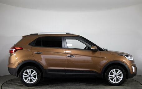 Hyundai Creta I рестайлинг, 2019 год, 1 949 000 рублей, 4 фотография