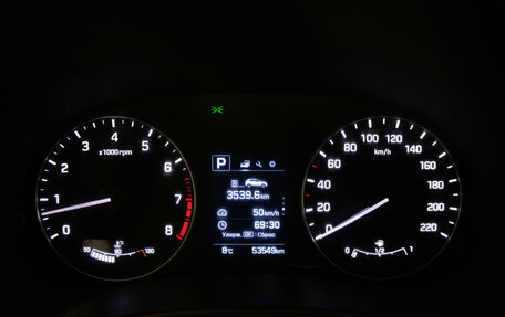 Hyundai Creta I рестайлинг, 2019 год, 1 949 000 рублей, 10 фотография