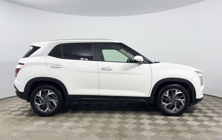 Hyundai Creta, 2021 год, 2 299 000 рублей, 5 фотография
