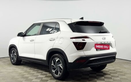 Hyundai Creta, 2021 год, 2 299 000 рублей, 2 фотография