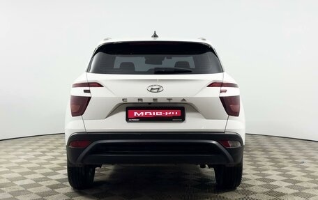 Hyundai Creta, 2021 год, 2 299 000 рублей, 4 фотография