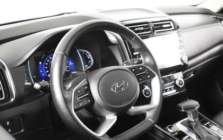 Hyundai Creta, 2021 год, 2 299 000 рублей, 13 фотография