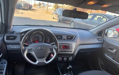 KIA Rio III рестайлинг, 2017 год, 1 150 000 рублей, 5 фотография