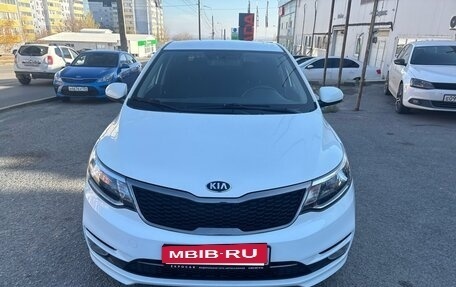 KIA Rio III рестайлинг, 2017 год, 1 150 000 рублей, 3 фотография
