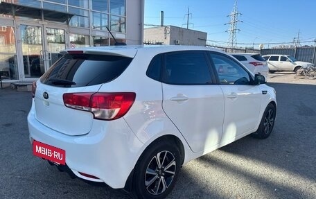 KIA Rio III рестайлинг, 2017 год, 1 150 000 рублей, 2 фотография