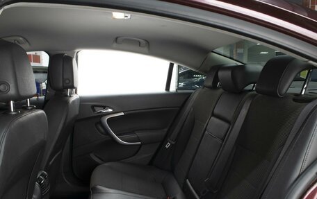 Opel Insignia II рестайлинг, 2012 год, 980 000 рублей, 10 фотография