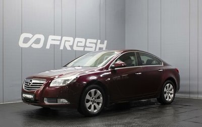 Opel Insignia II рестайлинг, 2012 год, 980 000 рублей, 1 фотография