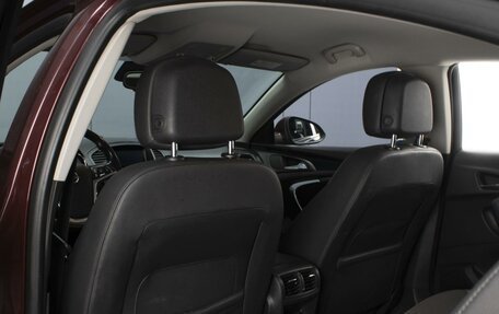 Opel Insignia II рестайлинг, 2012 год, 980 000 рублей, 11 фотография