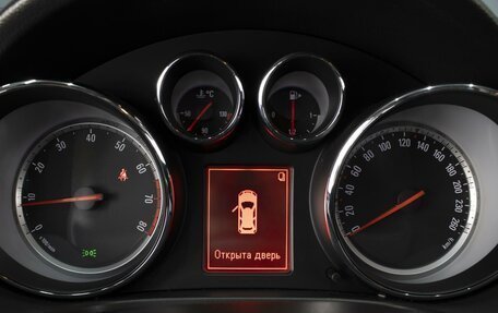 Opel Insignia II рестайлинг, 2012 год, 980 000 рублей, 15 фотография