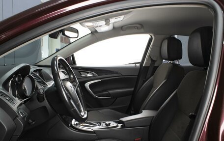 Opel Insignia II рестайлинг, 2012 год, 980 000 рублей, 9 фотография