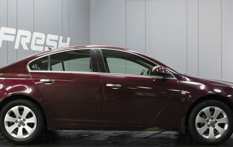 Opel Insignia II рестайлинг, 2012 год, 980 000 рублей, 5 фотография