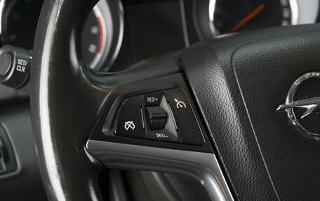 Opel Insignia II рестайлинг, 2012 год, 980 000 рублей, 13 фотография