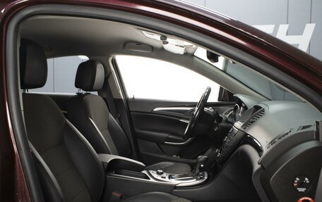 Opel Insignia II рестайлинг, 2012 год, 980 000 рублей, 8 фотография