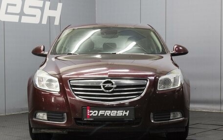 Opel Insignia II рестайлинг, 2012 год, 980 000 рублей, 3 фотография