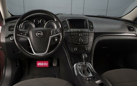 Opel Insignia II рестайлинг, 2012 год, 980 000 рублей, 6 фотография