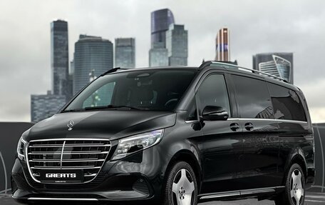 Mercedes-Benz V-Класс, 2025 год, 14 500 000 рублей, 1 фотография