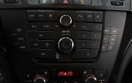 Opel Insignia II рестайлинг, 2012 год, 980 000 рублей, 18 фотография