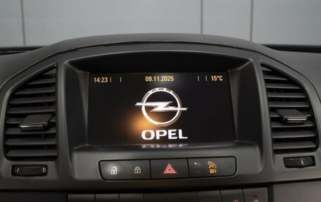 Opel Insignia II рестайлинг, 2012 год, 980 000 рублей, 19 фотография