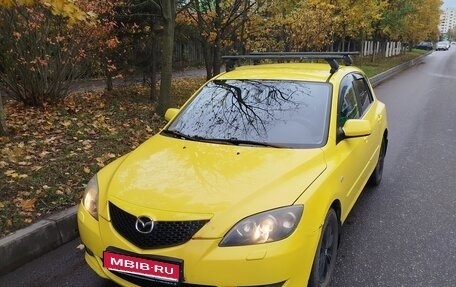 Mazda 3, 2005 год, 400 000 рублей, 1 фотография