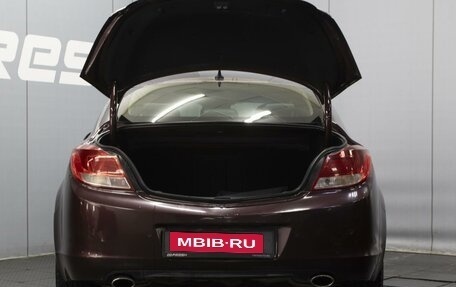 Opel Insignia II рестайлинг, 2012 год, 980 000 рублей, 21 фотография