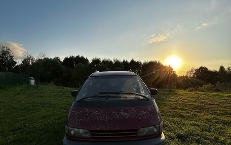Toyota Previa II, 1995 год, 200 000 рублей, 1 фотография