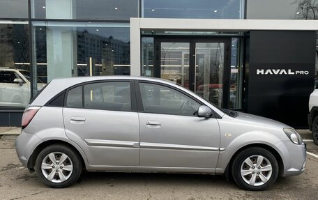 KIA Rio II, 2009 год, 672 000 рублей, 4 фотография