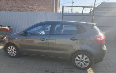 KIA Rio III рестайлинг, 2013 год, 950 000 рублей, 1 фотография