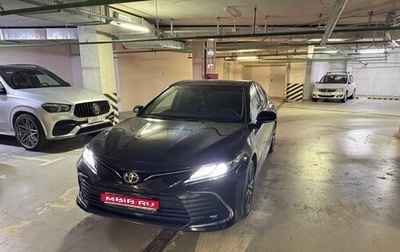 Toyota Camry, 2022 год, 3 800 000 рублей, 1 фотография