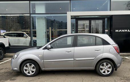 KIA Rio II, 2009 год, 672 000 рублей, 8 фотография