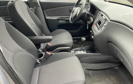 KIA Rio II, 2009 год, 672 000 рублей, 9 фотография