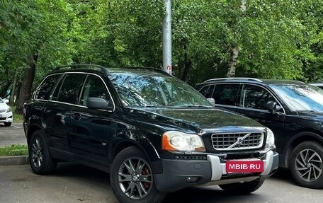 Volvo XC90 II рестайлинг, 2005 год, 720 000 рублей, 1 фотография