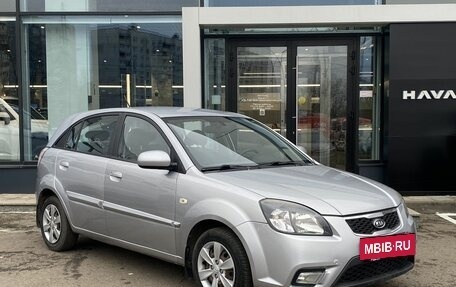 KIA Rio II, 2009 год, 672 000 рублей, 3 фотография