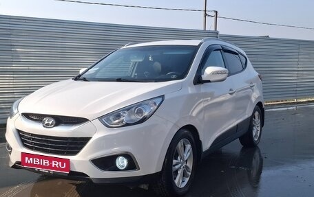Hyundai ix35 I рестайлинг, 2013 год, 1 290 000 рублей, 1 фотография
