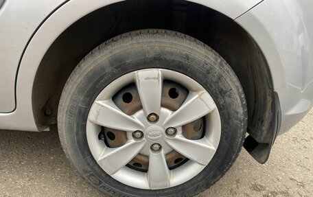 KIA Rio II, 2009 год, 672 000 рублей, 12 фотография