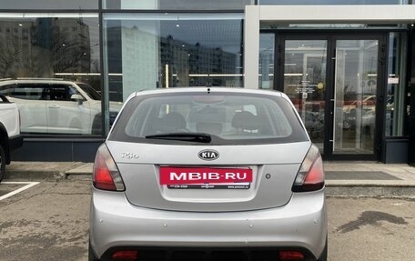 KIA Rio II, 2009 год, 672 000 рублей, 6 фотография