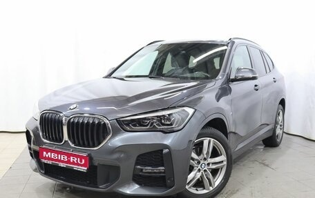 BMW X1, 2019 год, 3 590 000 рублей, 1 фотография