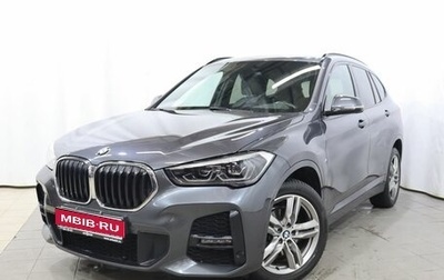 BMW X1, 2019 год, 3 590 000 рублей, 1 фотография