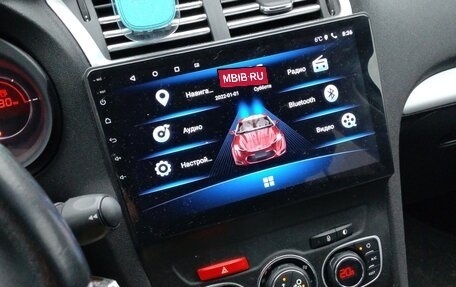 Citroen C4 II рестайлинг, 2014 год, 650 000 рублей, 1 фотография