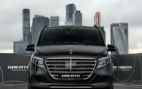 Mercedes-Benz V-Класс, 2025 год, 14 500 000 рублей, 2 фотография