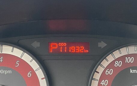 KIA Rio II, 2009 год, 672 000 рублей, 17 фотография