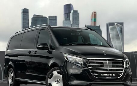 Mercedes-Benz V-Класс, 2025 год, 14 500 000 рублей, 3 фотография