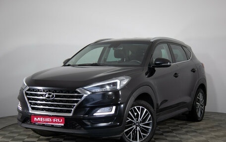 Hyundai Tucson III, 2020 год, 1 949 000 рублей, 1 фотография