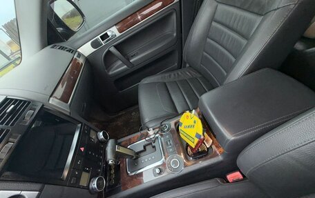 Volkswagen Touareg III, 2008 год, 1 050 000 рублей, 4 фотография