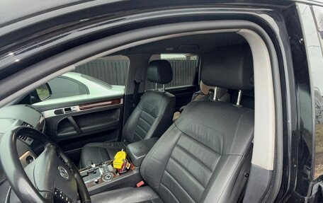 Volkswagen Touareg III, 2008 год, 1 050 000 рублей, 9 фотография