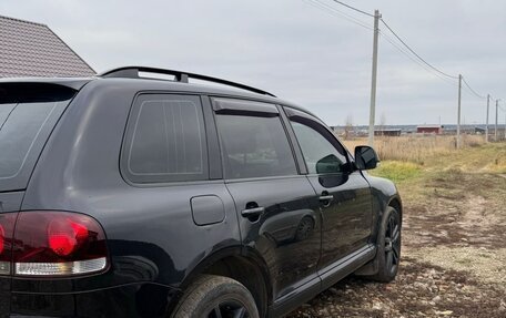 Volkswagen Touareg III, 2008 год, 1 050 000 рублей, 5 фотография